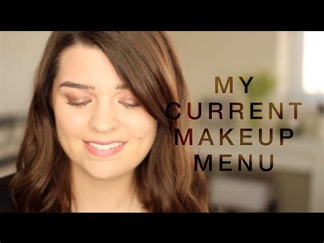 vivianna does makeup chanel adrienne|My Current Favourites Makeup Menu .